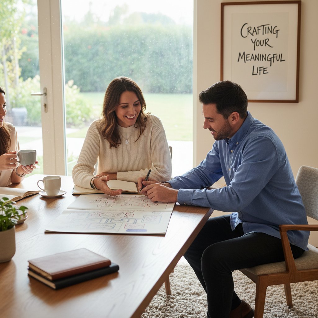 Crafting Your Meaningful Life