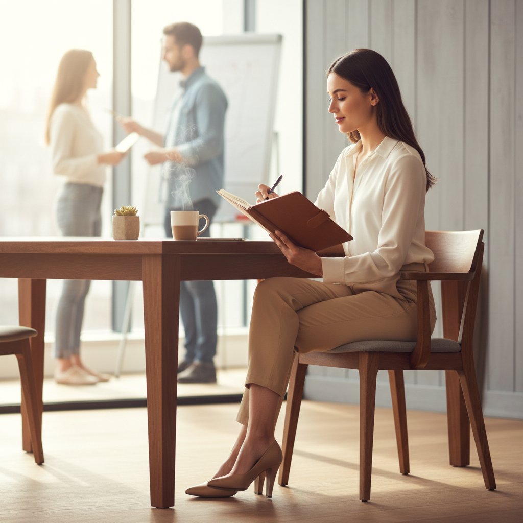 Embracing Personal Growth and a Meaningful Life