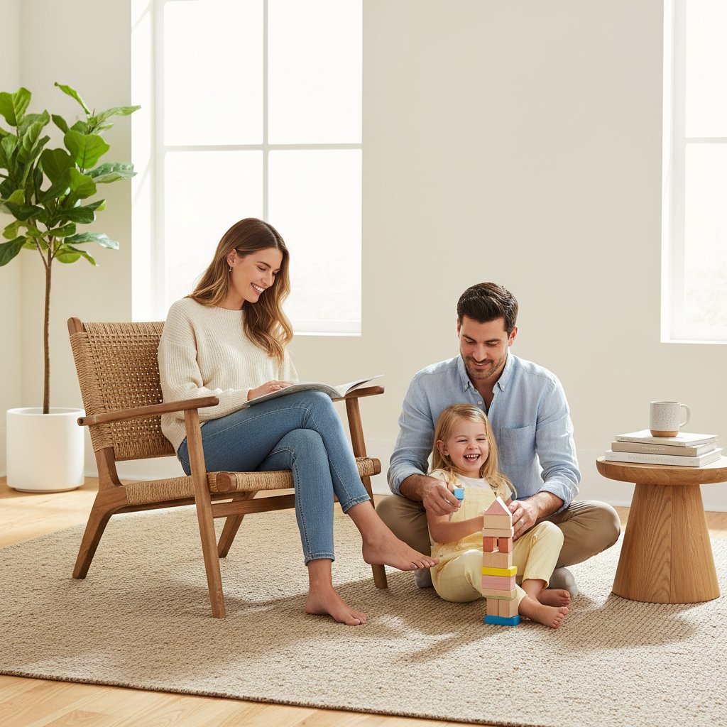 Living - Accent Chair Designs Making a Comeback