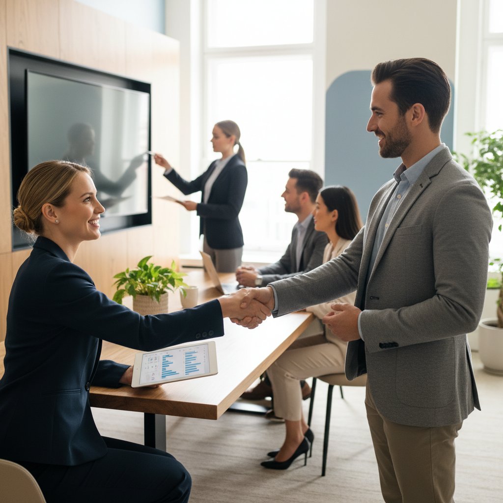 The Power of a Confident Presence