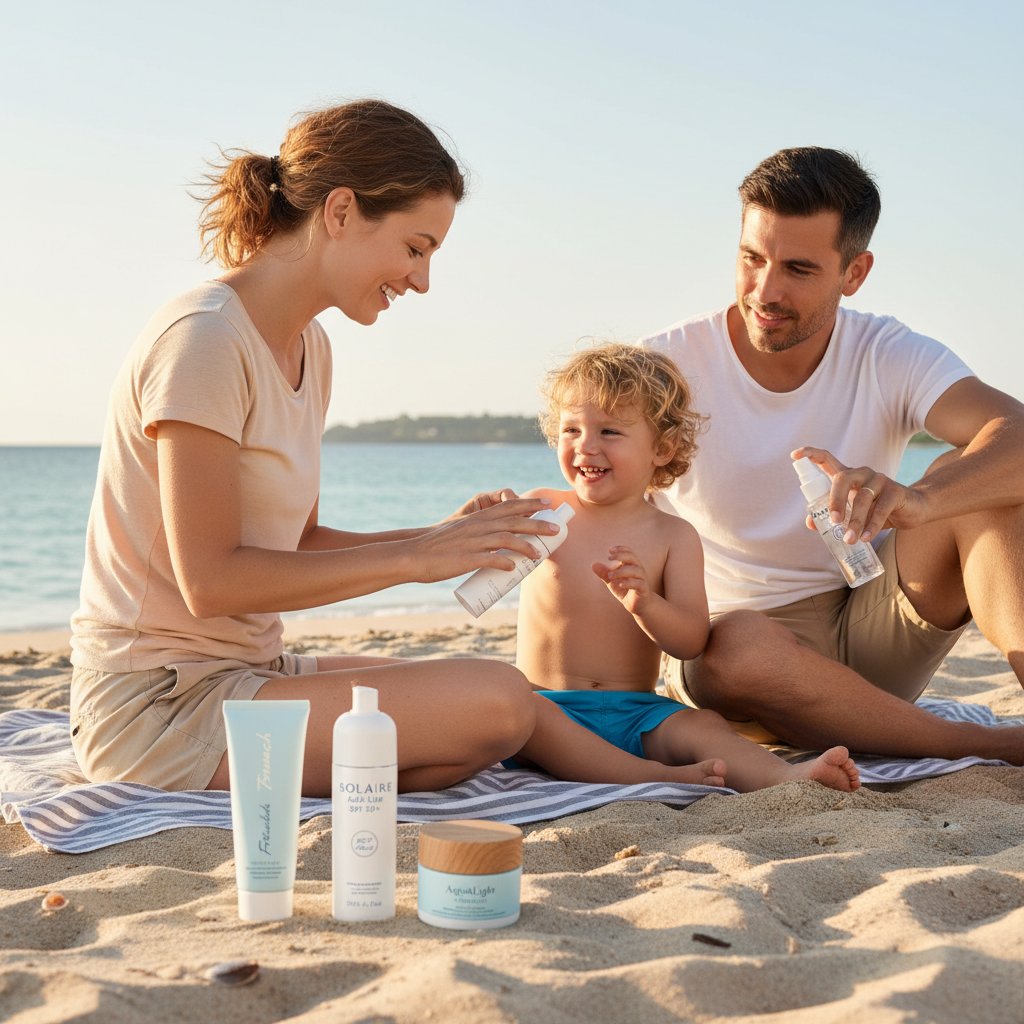 Glamour - Popular Sunscreens That Feel Weightless on Skin