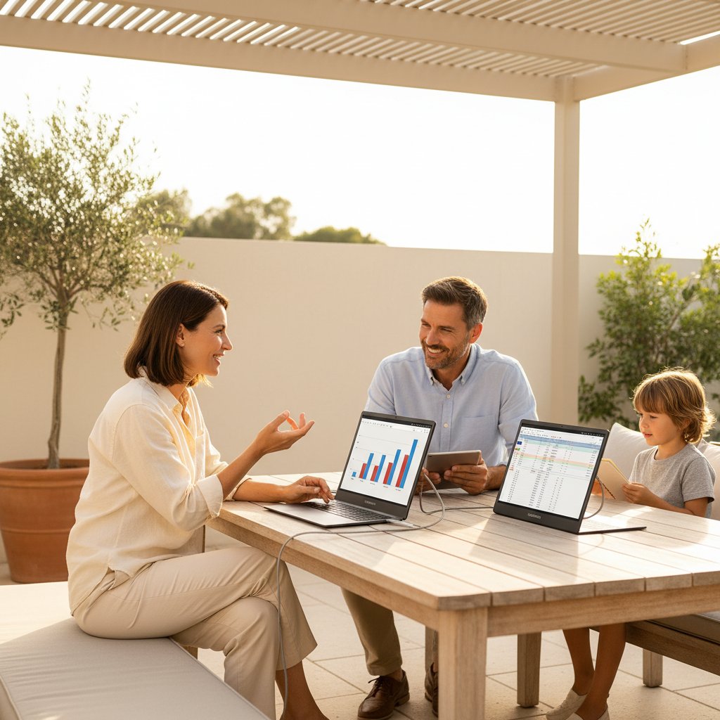 Gadgets - Portable Monitors Improving Mobile Productivity