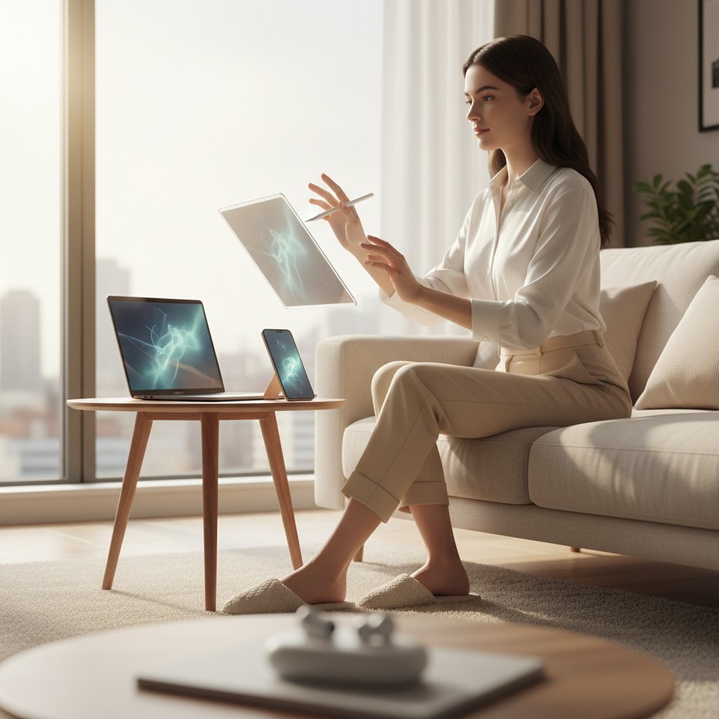 The Evolution of Our Relationship with Gadgets