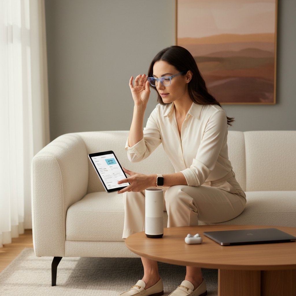 Navigating the Gadget Overload: A Balanced Approach