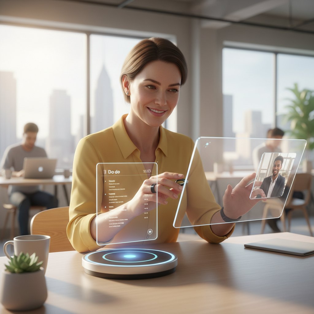 The Magic of Smart Gadgets: Convenience and Connection