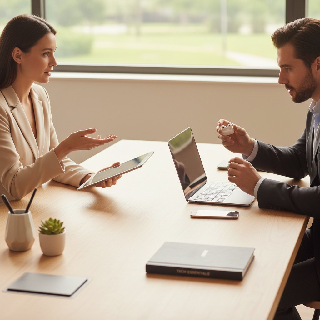 Choosing Your Tech Essentials Wisely: More Than Just the Hype