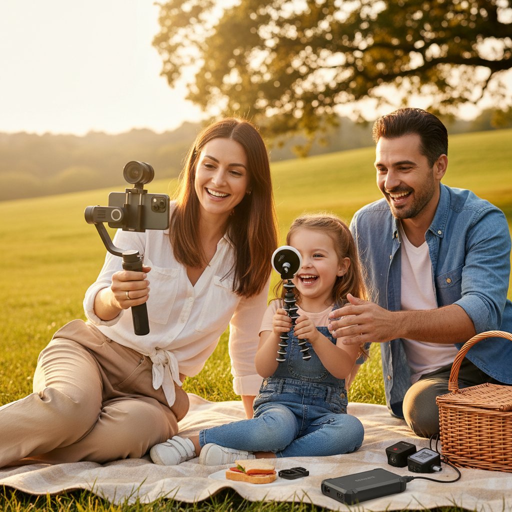 Gadgets - Smartphone Camera Accessories Worth Trying