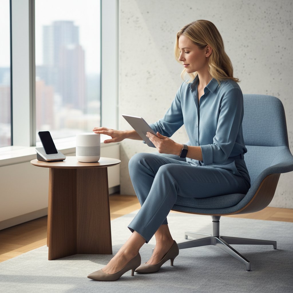 My Go-To Smart Devices for Daily Living
