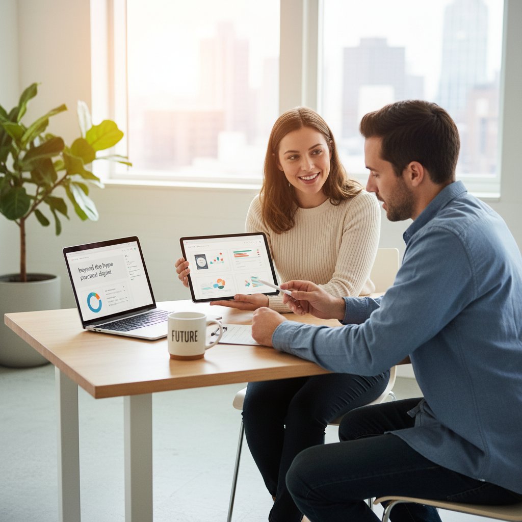Beyond the Hype: Practical Digital Tools