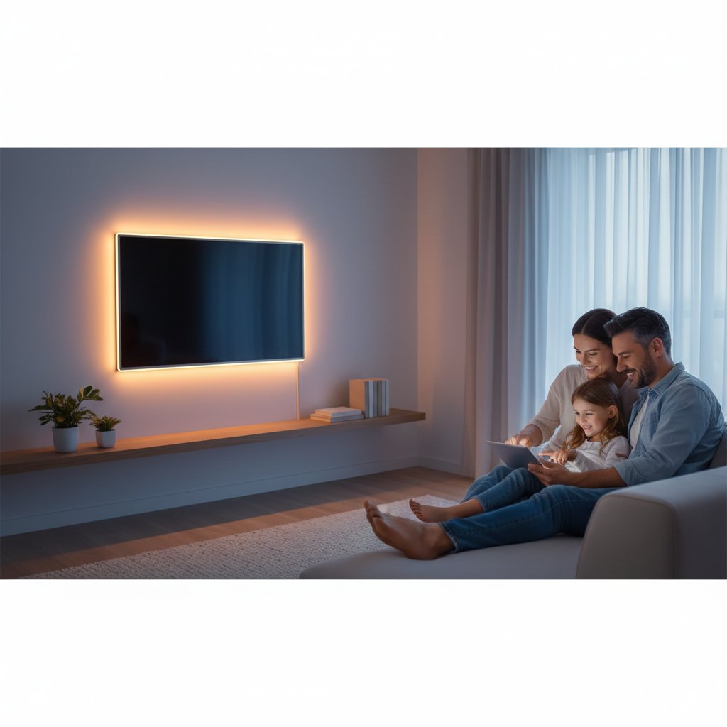 Gadgets - Smart LED Strips for Ambient Room Lighting