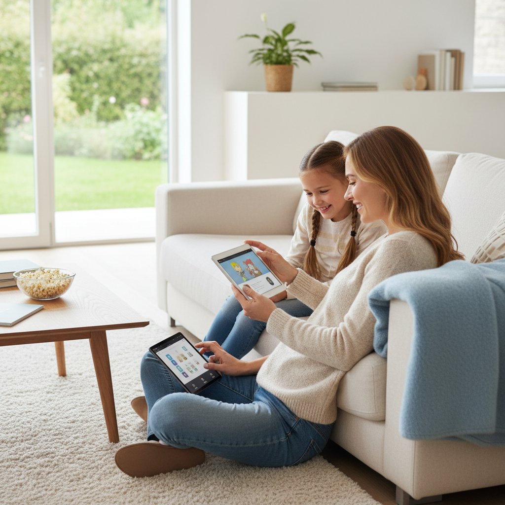 Gadgets - Affordable Tablets for Streaming and Browsing