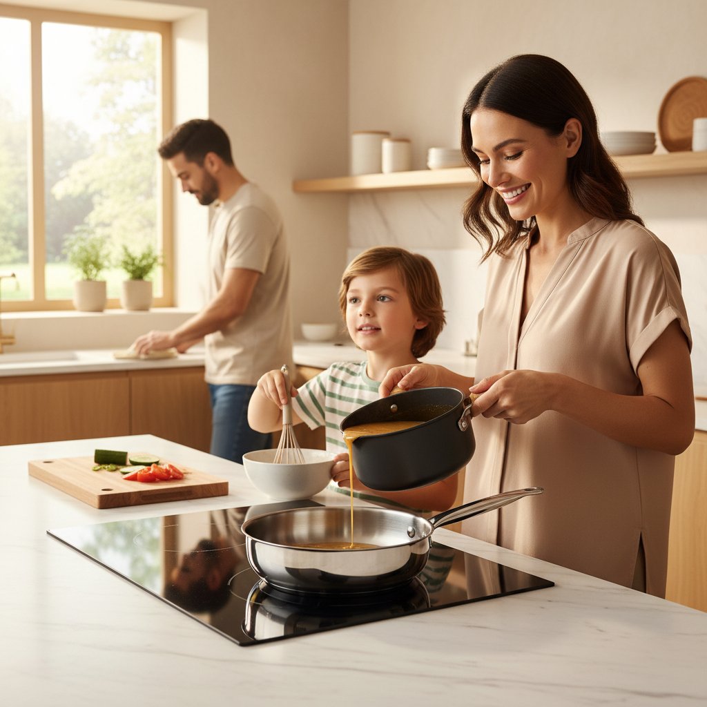 Culinary - Modern Cookware Materials Changing Home Cooking