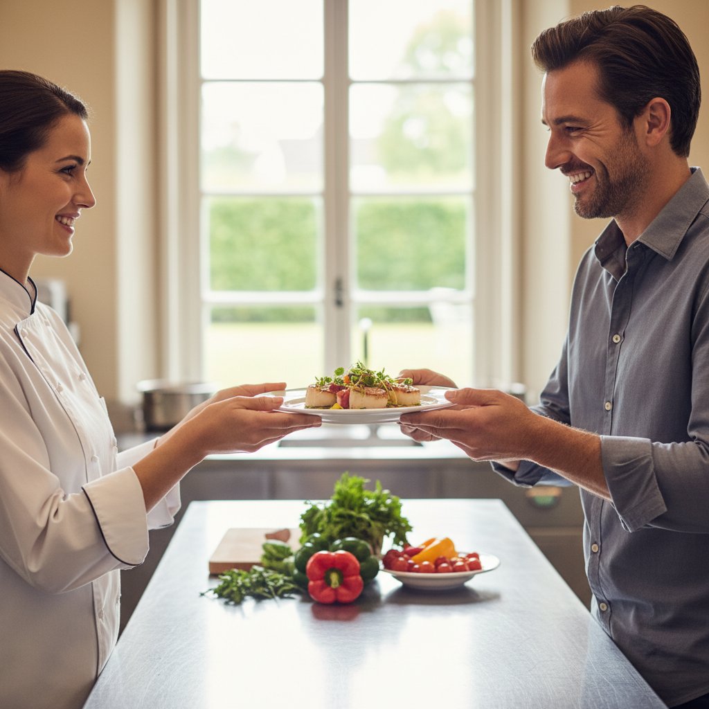 Embracing Your Culinary Journey