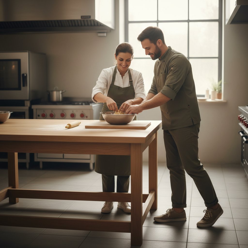Building Kitchen Confidence, One Dish at a Time