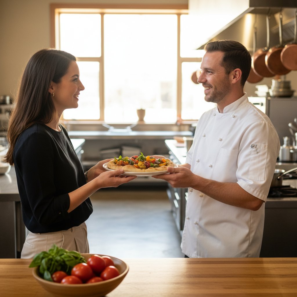 Connecting Through Food: Culinary Experiences