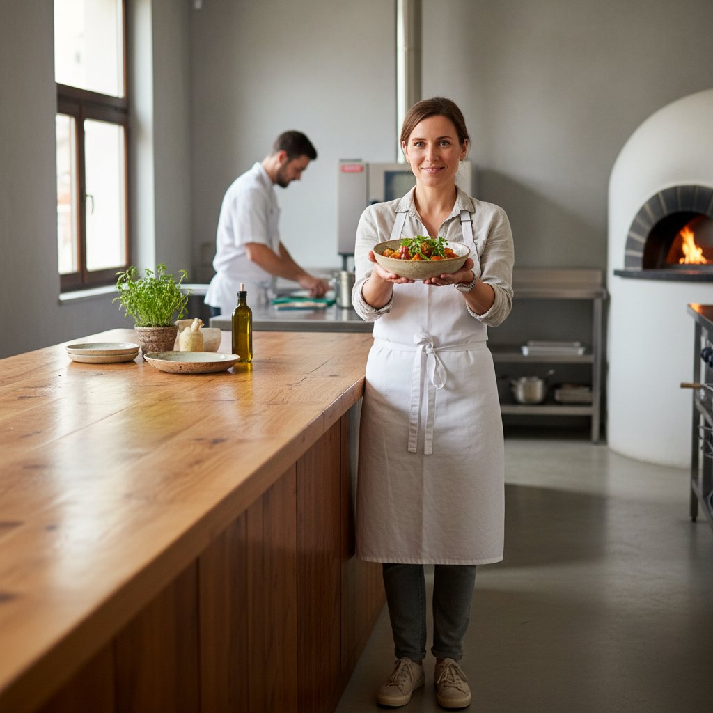 Embracing Your Own Culinary Journey