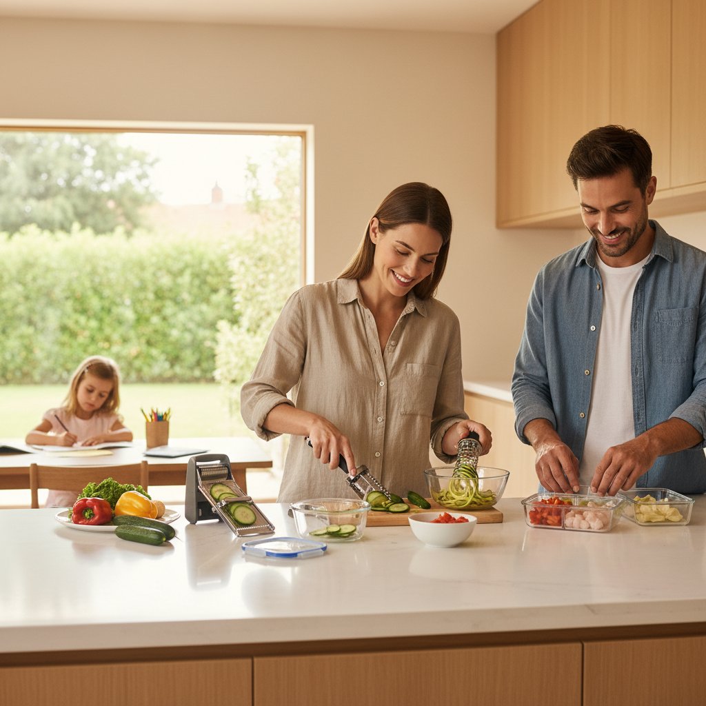 Culinary - Meal Prep Tools That Save Time Every Week