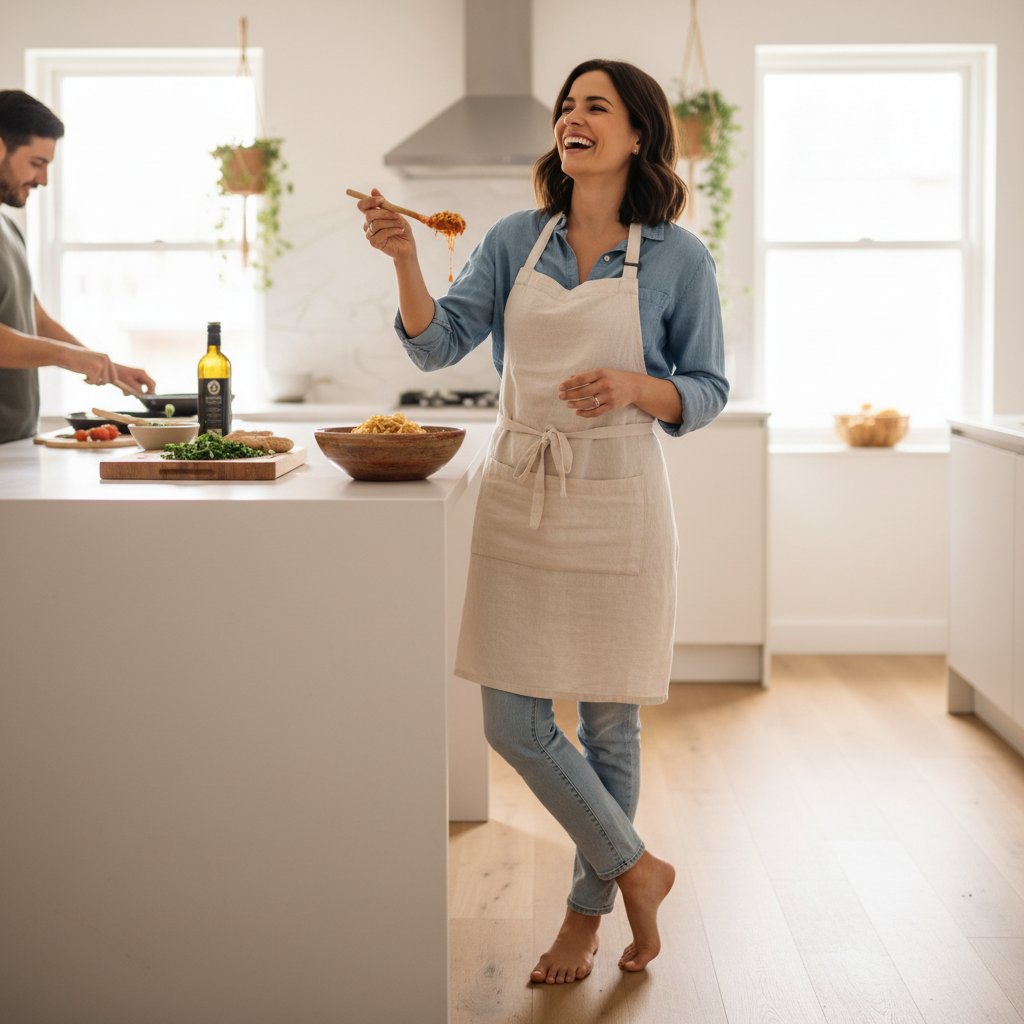 Embracing the Joy of Home Cooking