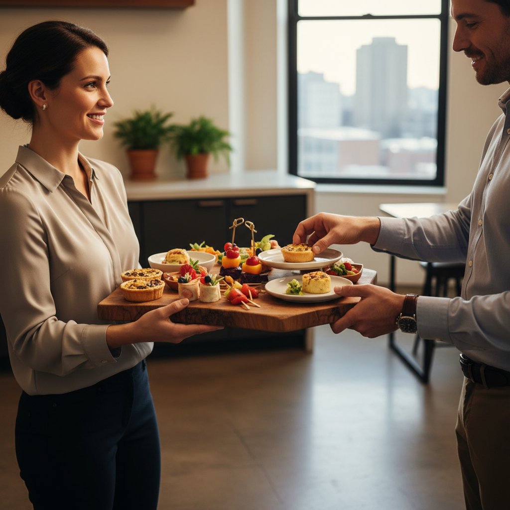 The Social Side of Food – Sharing Food Experiences