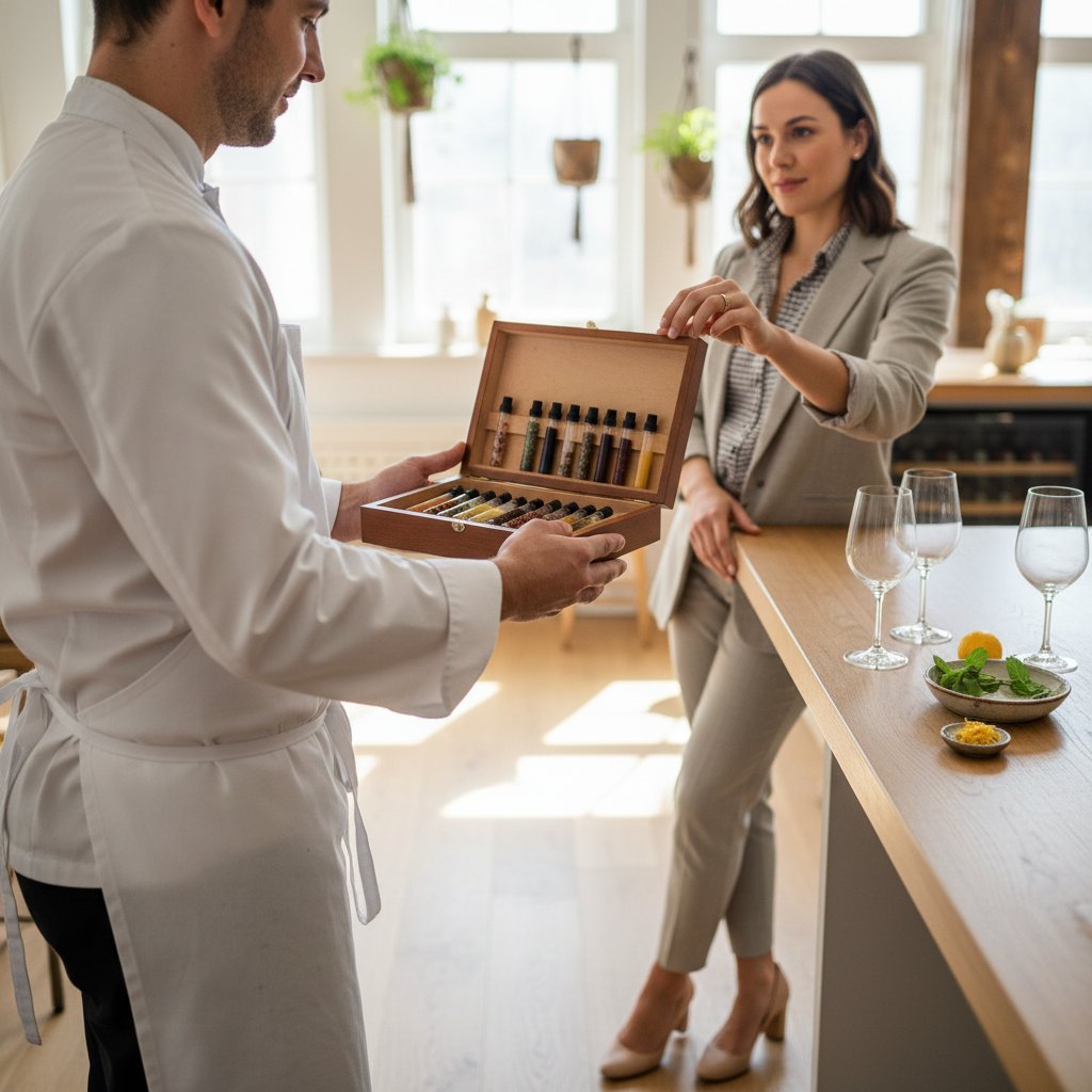 Unlocking Flavor Exploration