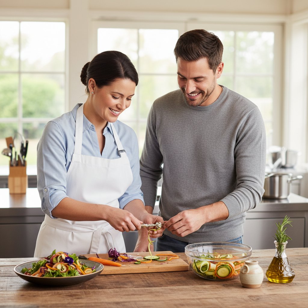Cultivating Food Creativity