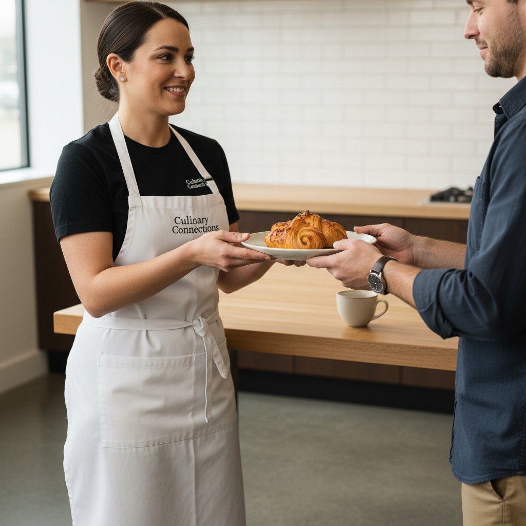 Culinary Connections: Sharing the Love