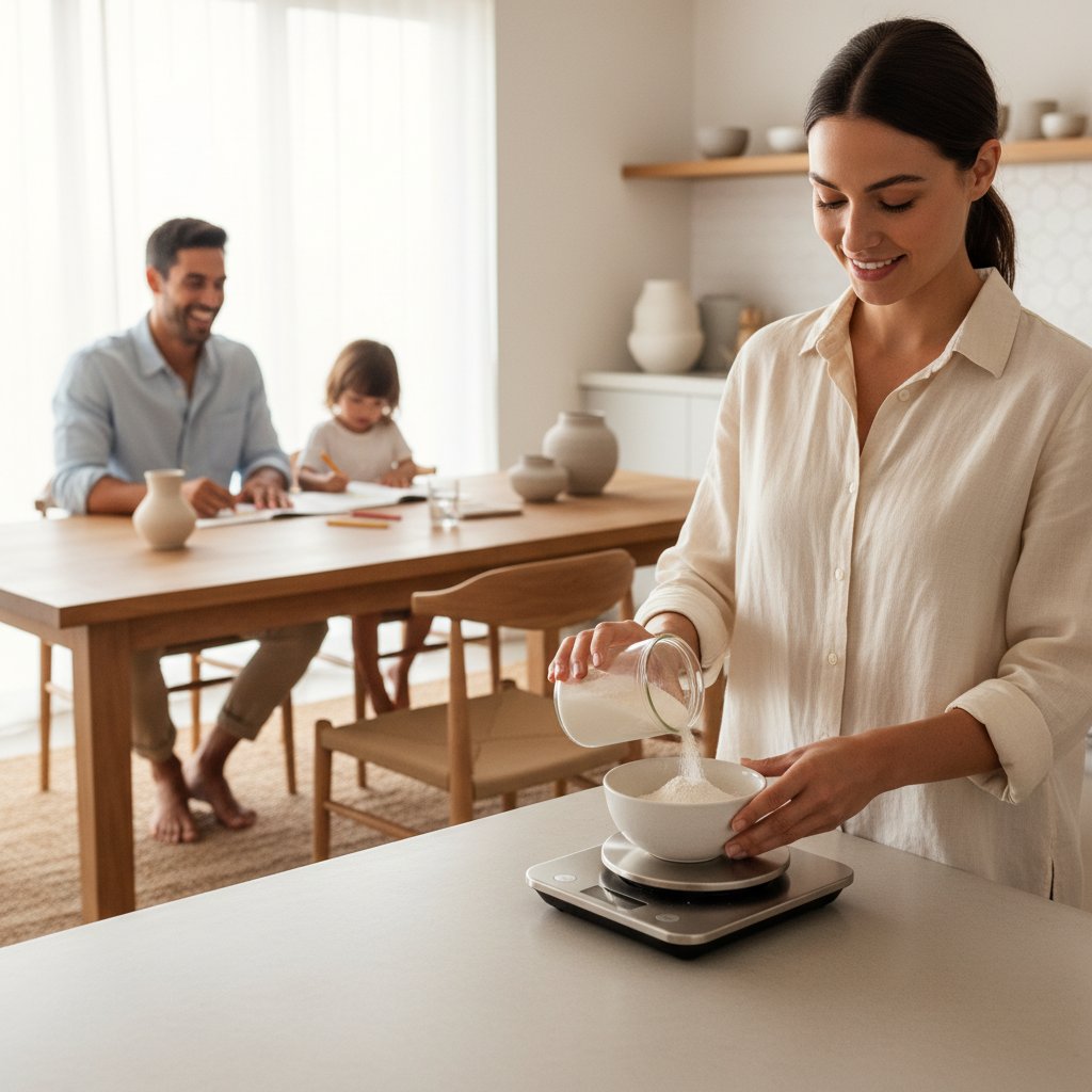 Culinary - Digital Kitchen Scales for Precision Recipes