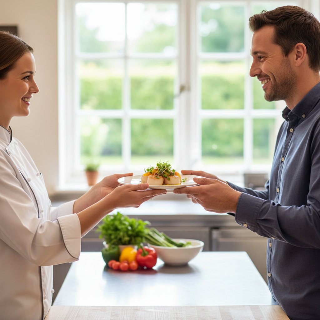 Embracing Your Culinary Journey