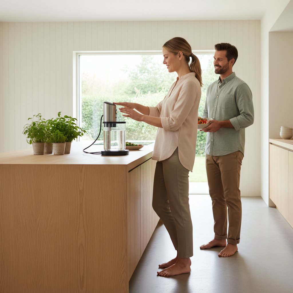 The Magic of Your Own Kitchen
