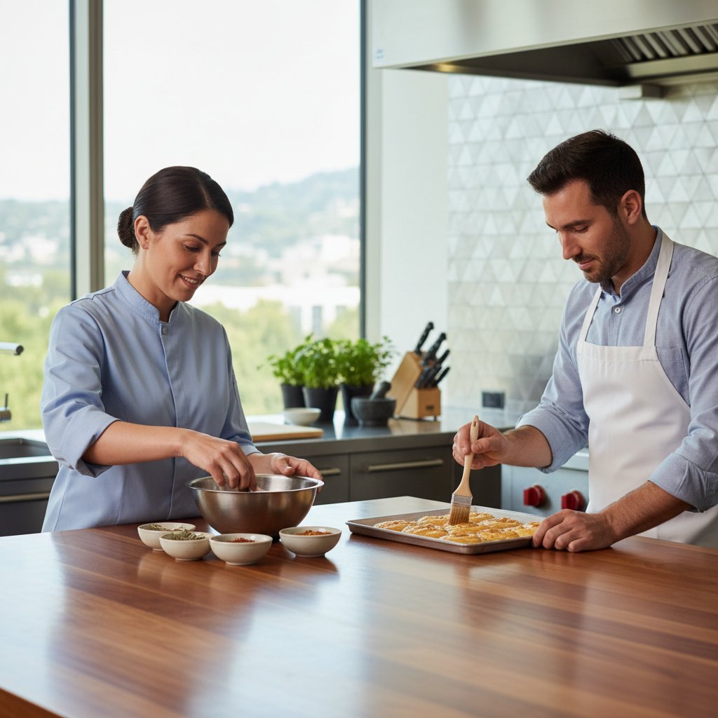 Beyond the Recipe: Building Kitchen Confidence
