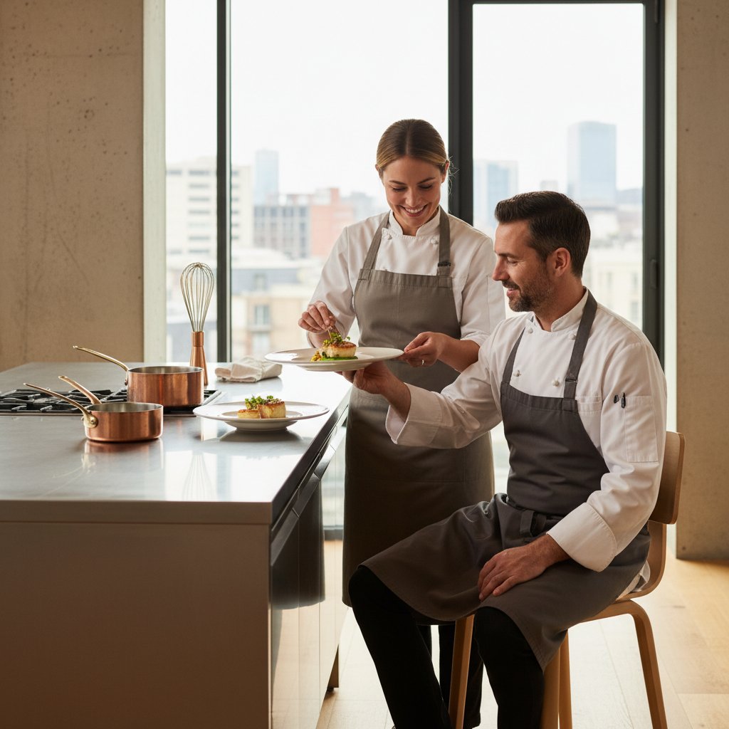 The Joy of a Culinary Journey