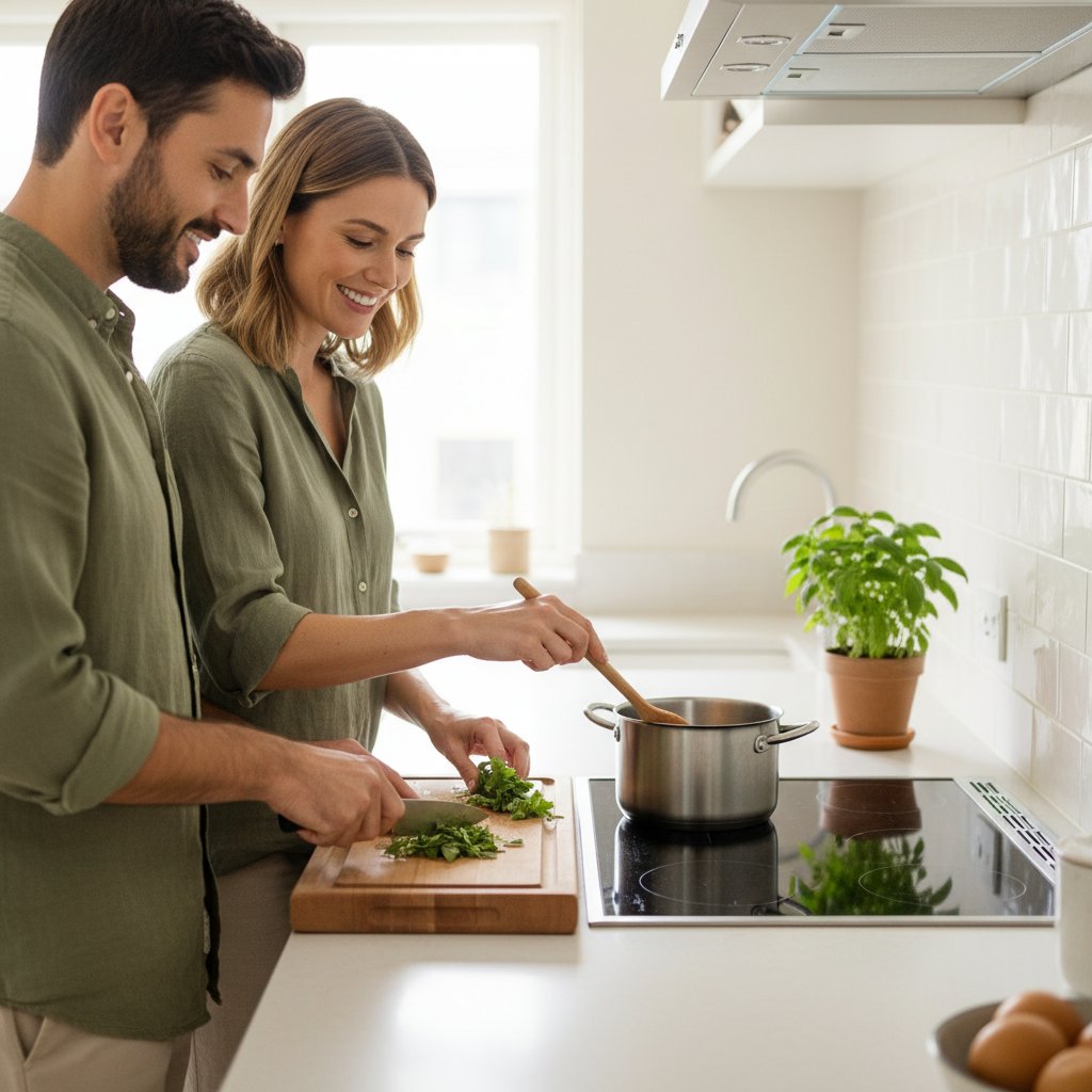 Embracing Home Cooking: More Than Just Meals