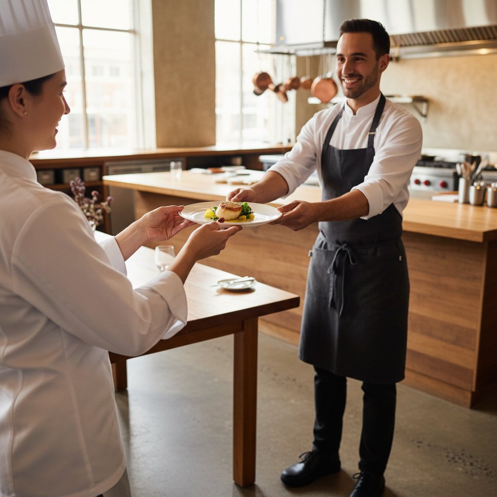 Culinary Journey: Creating Food Experiences