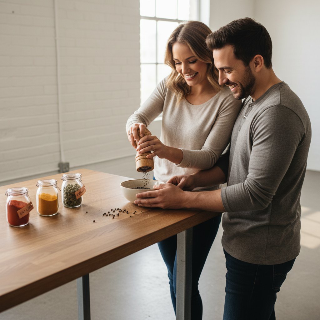 Unlocking Flavor and Spice: My Exploration