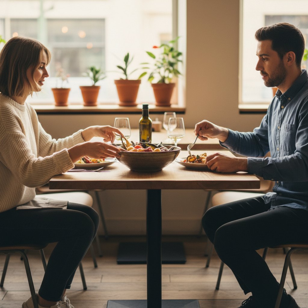 Sharing the Table: Food as Connection