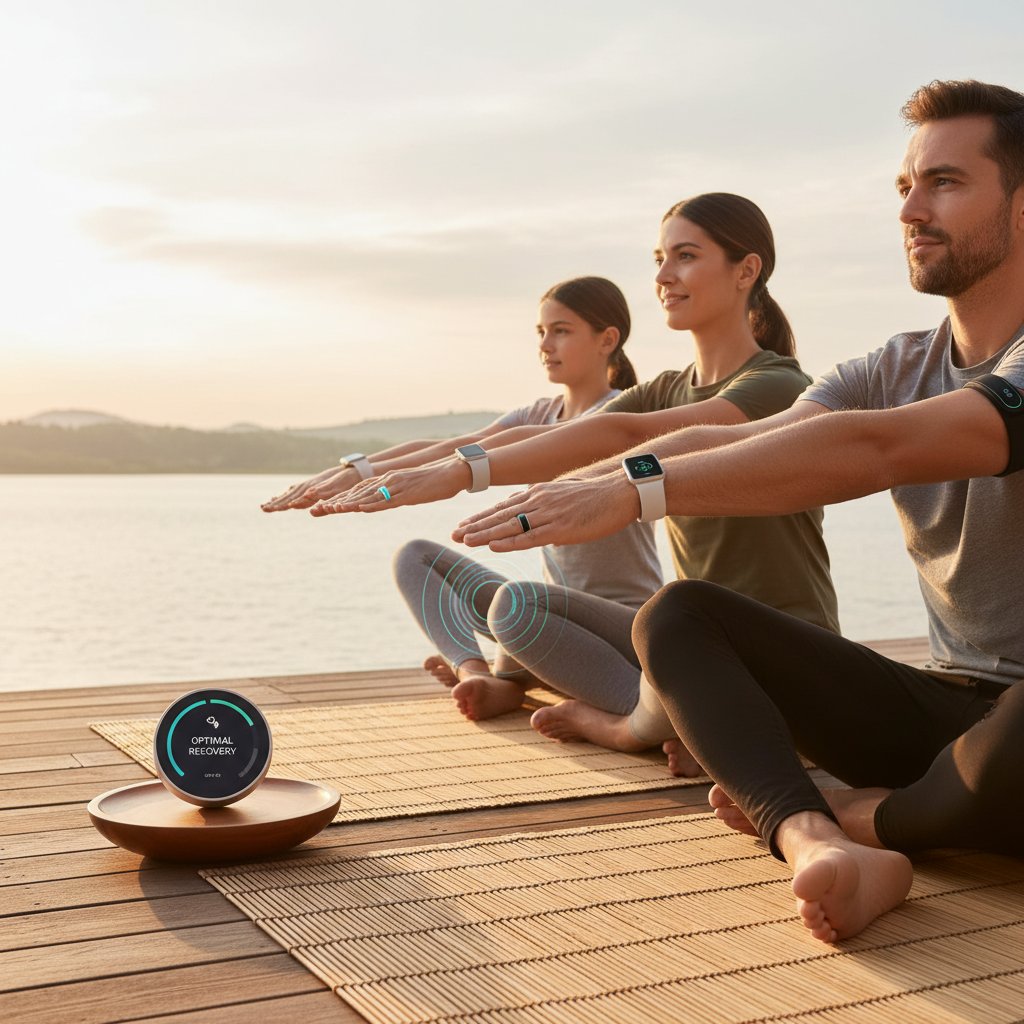 Workout - Wearable Fitness Devices With Recovery Tracking