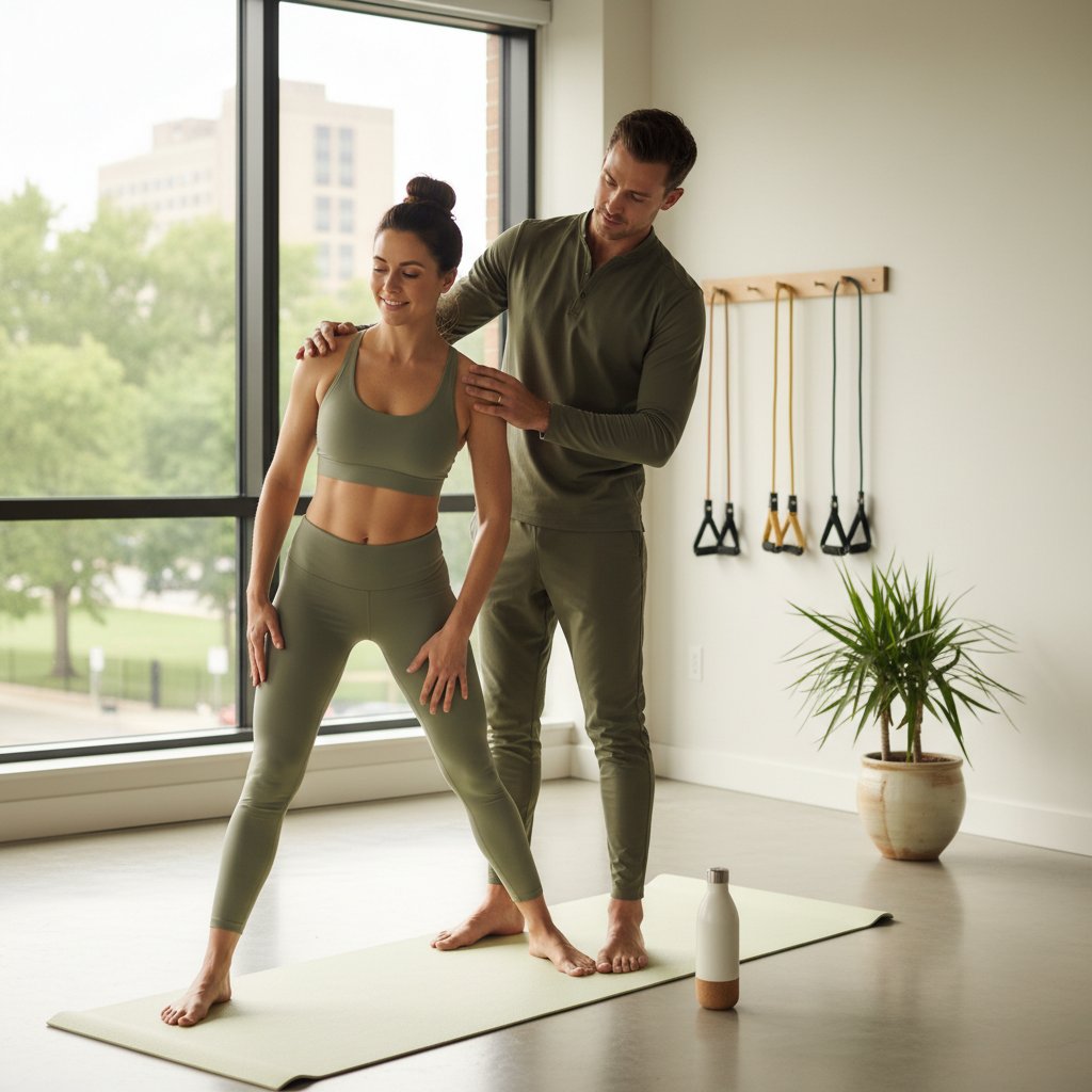 Making It Stick: Building Healthy Habits