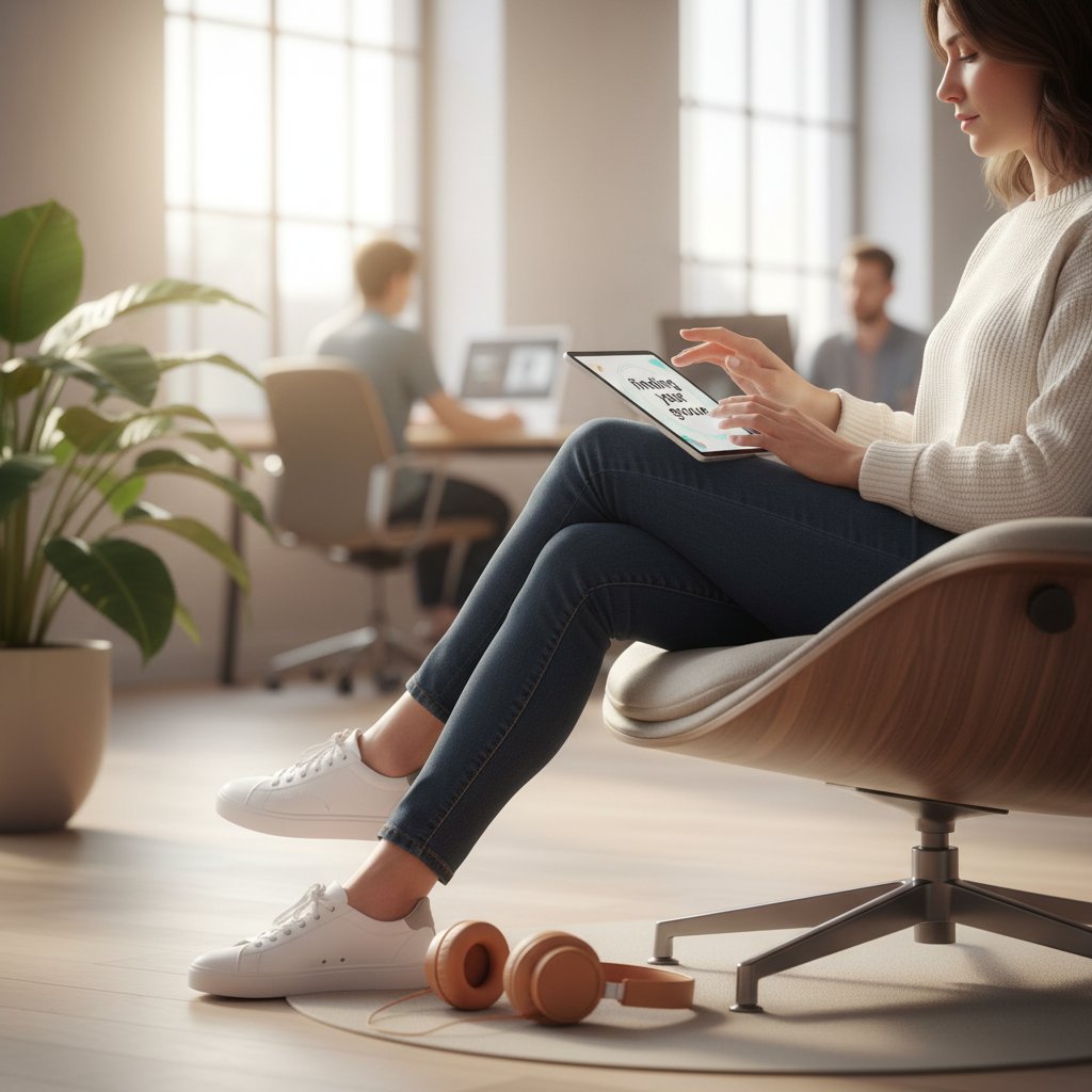Finding Your Groove: What Works for You