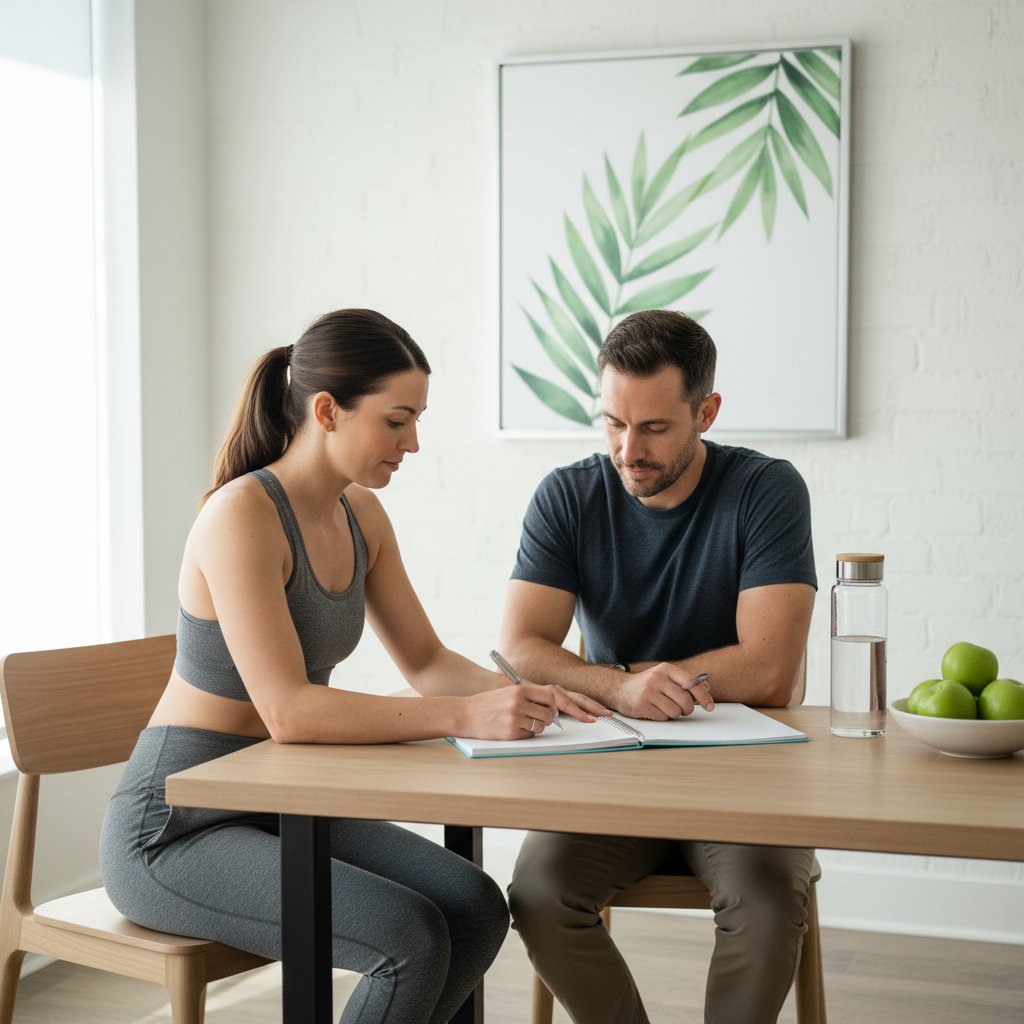 Building Sustainable Healthy Habits