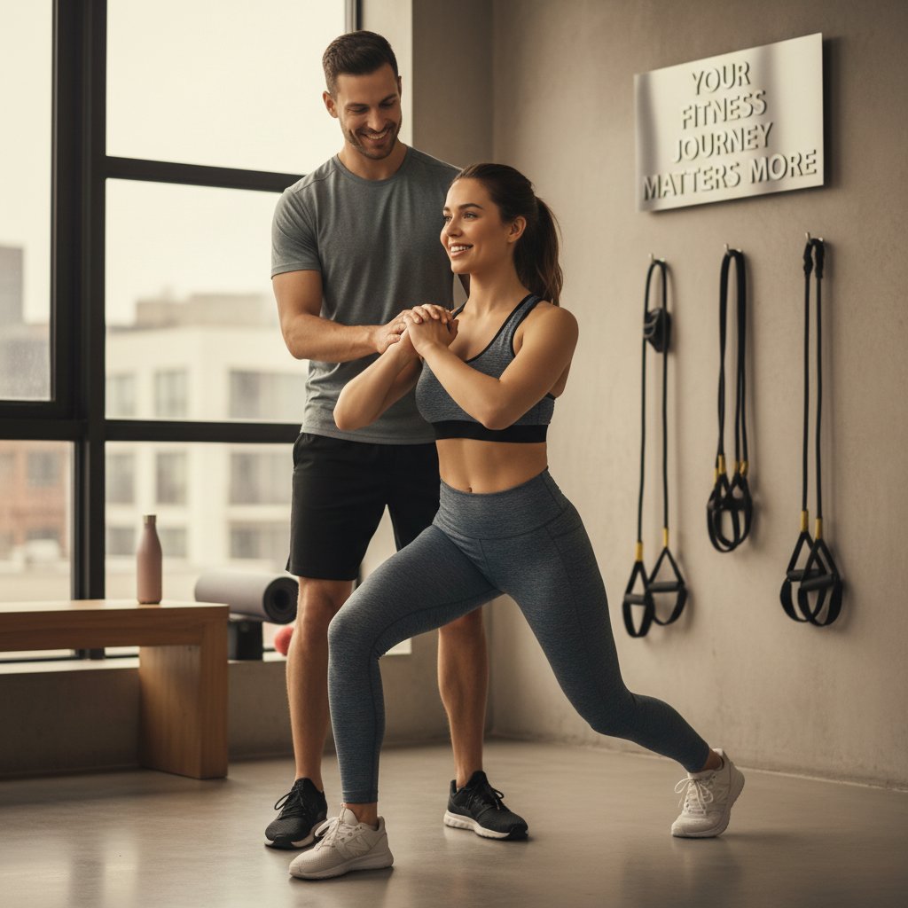 Why Your Fitness Journey Matters More Than You Think