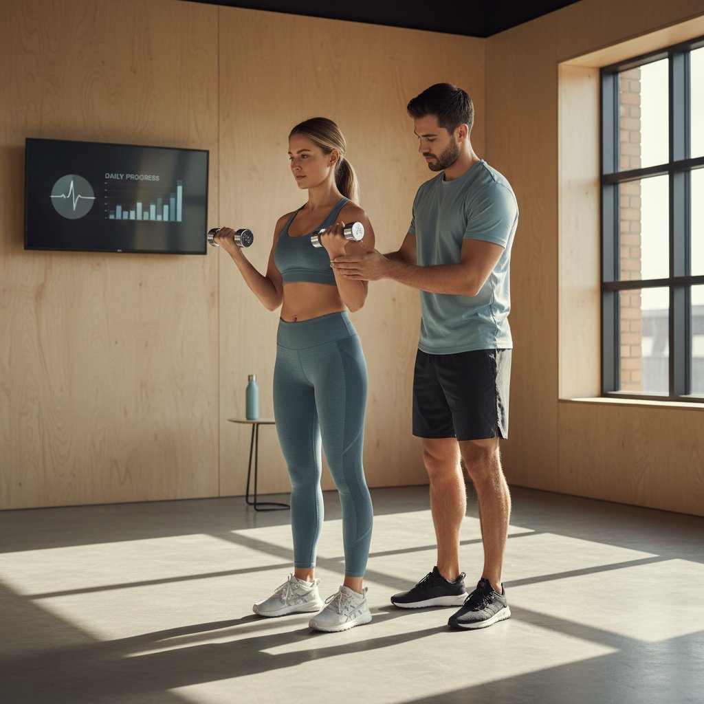 Making Consistent Exercise a Lifestyle