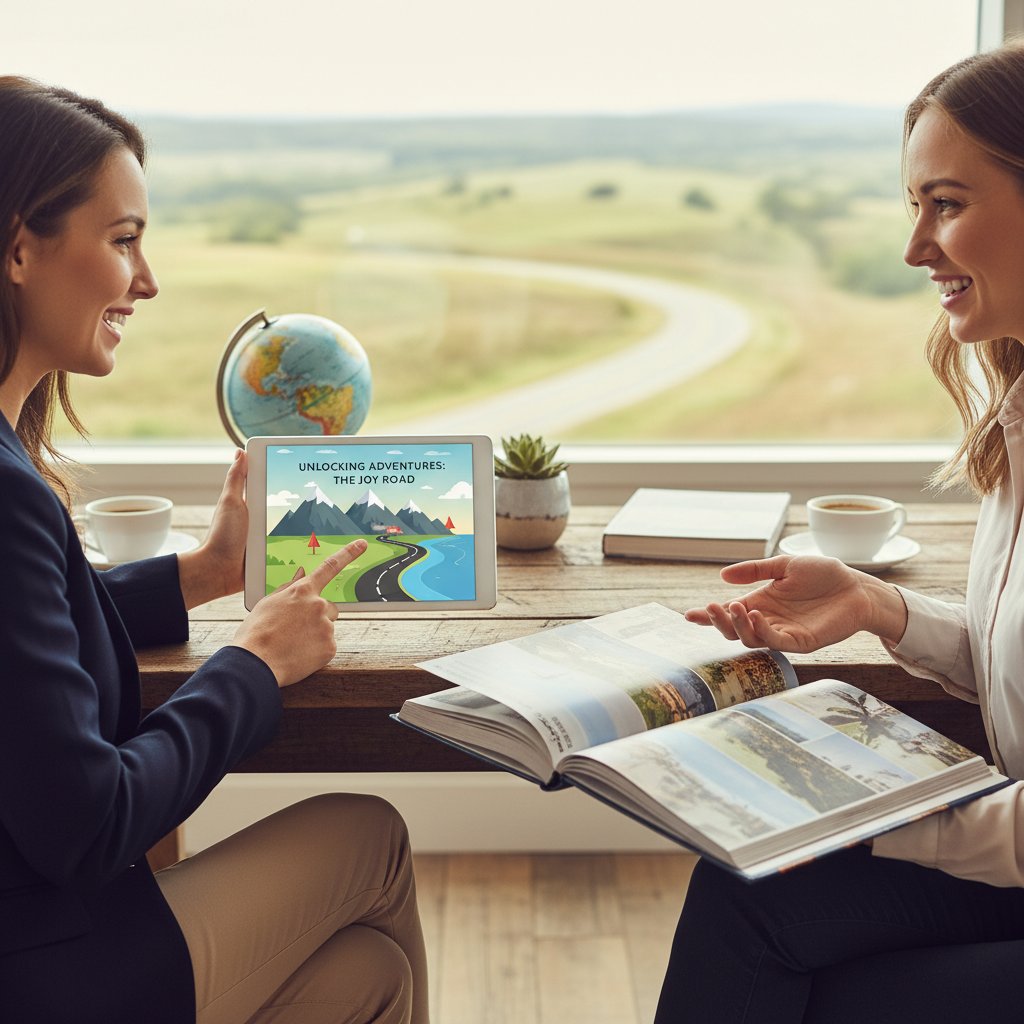 Unlocking Adventures: The Joy of Road Trips and Driving Experience