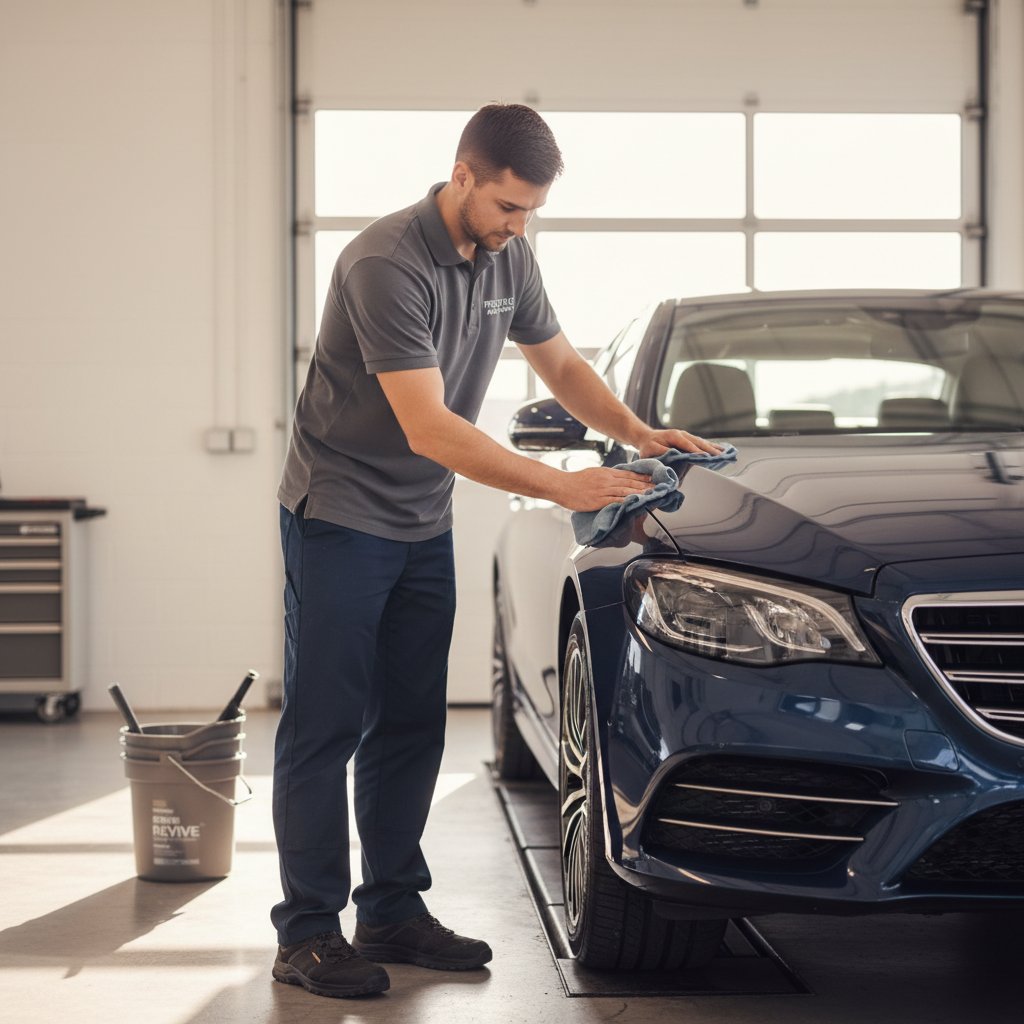 Everyday Car Care & Keeping Your Vehicle Happy