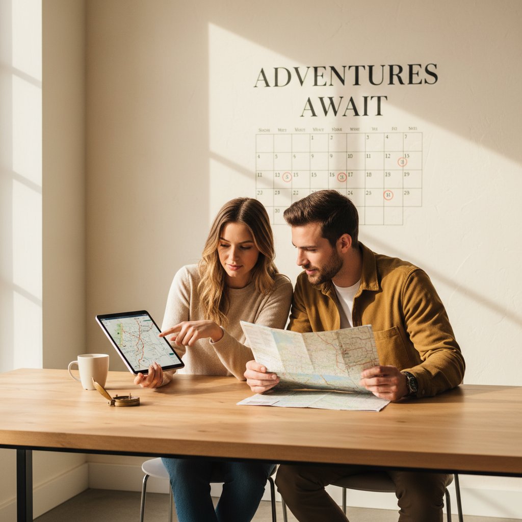 Adventures Await: Road Trip Planning and Driving Safety