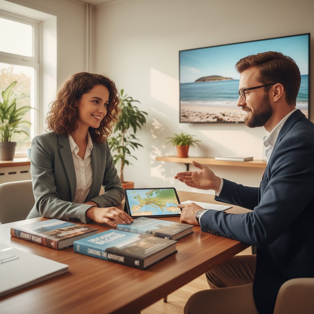 The Journey Begins: Choosing the Right Vehicle