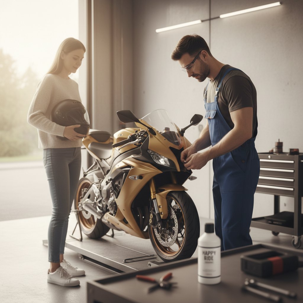 Keeping Your Ride Happy: Essential Car Maintenance Tips