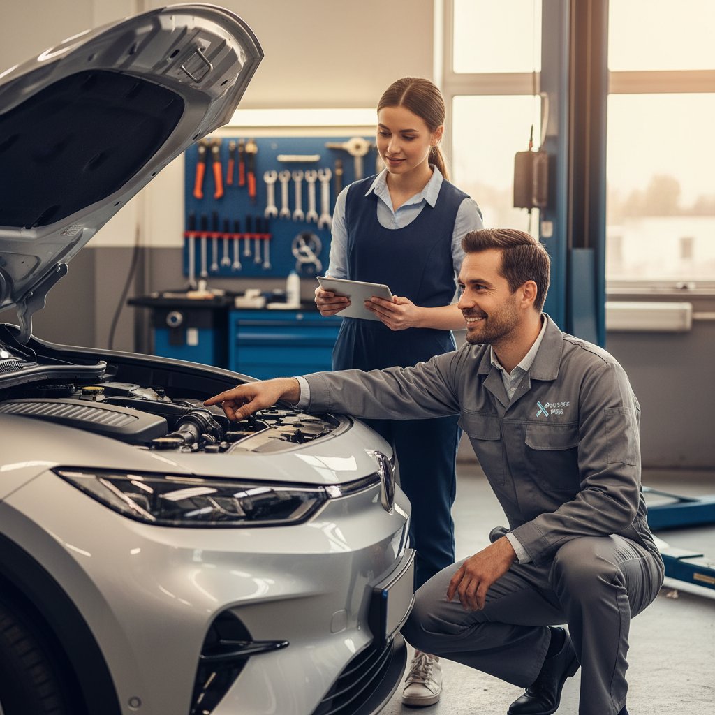 The Joys and Responsibilities of Vehicle Ownership