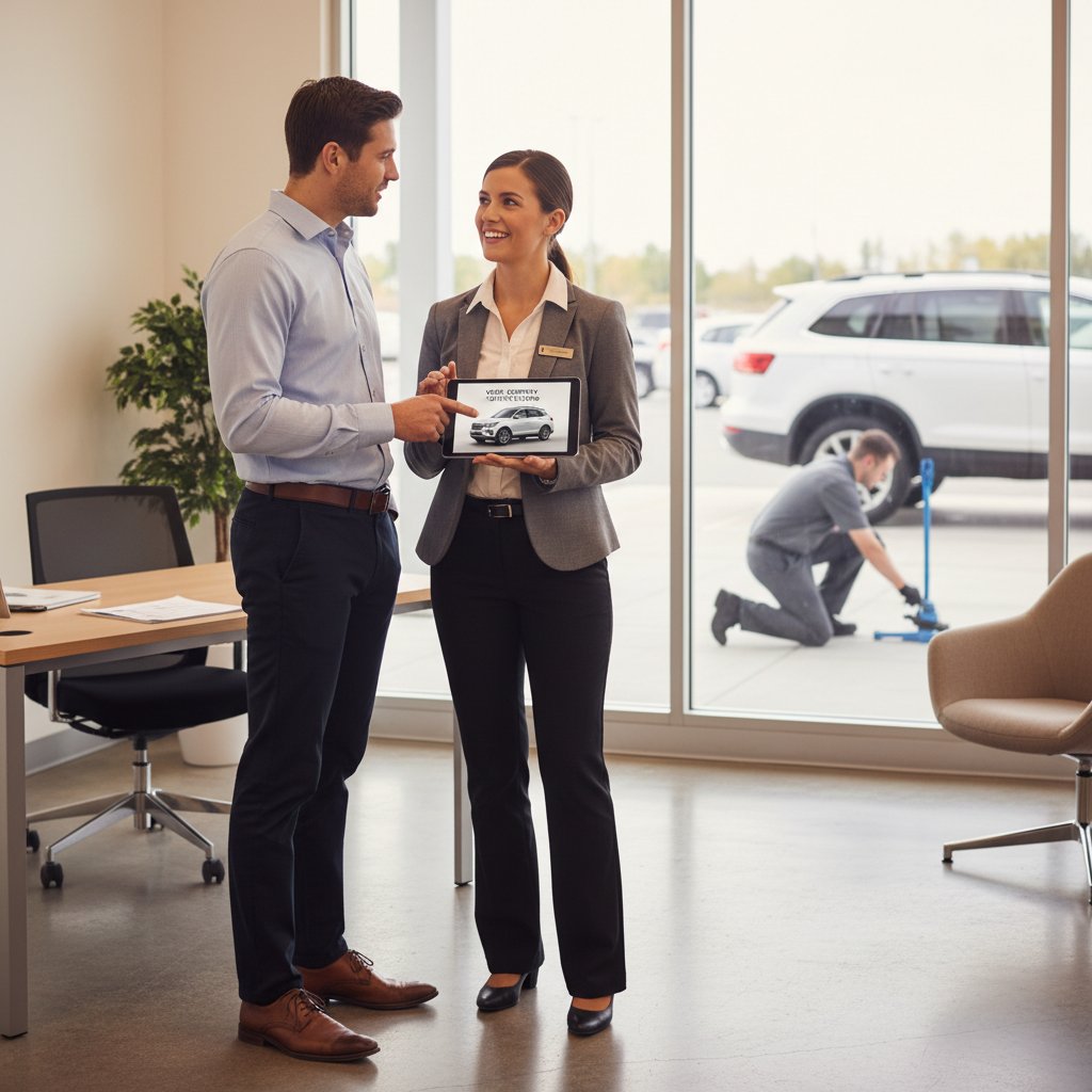 Selecting the Right Vehicle for Your Life