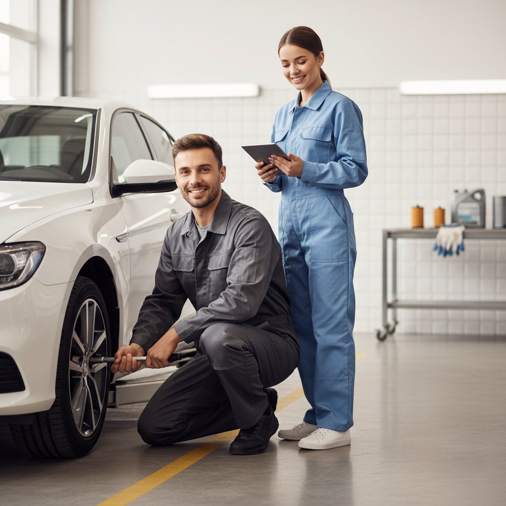 The Essential Art of Car Maintenance Tips