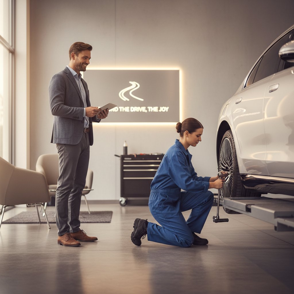 Beyond the Drive: The Joy of Reliable Transportation